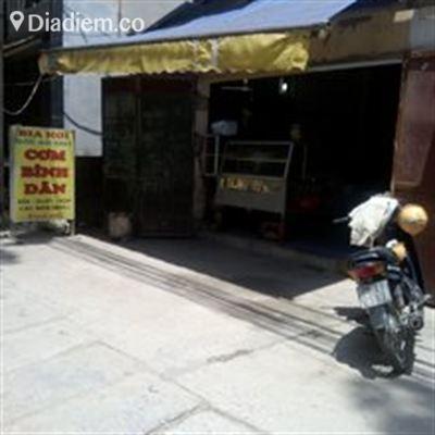 Cơm Bình Dân – Mễ Trì Thượng