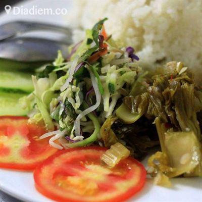 Cơm Bình Dân – Trung Văn