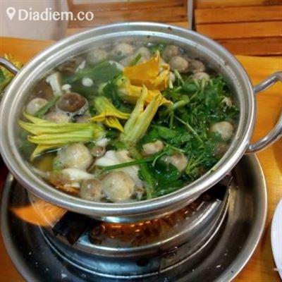Cơm Chay Bách Thảo – Đề Thám