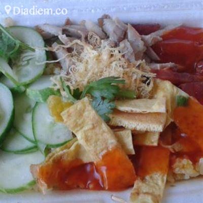 Cơm Chiên Dương Châu