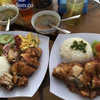 Cơm Gà Ông Phong