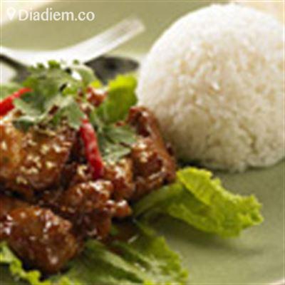 Cơm Ngon – Bữa cơm văn phòng