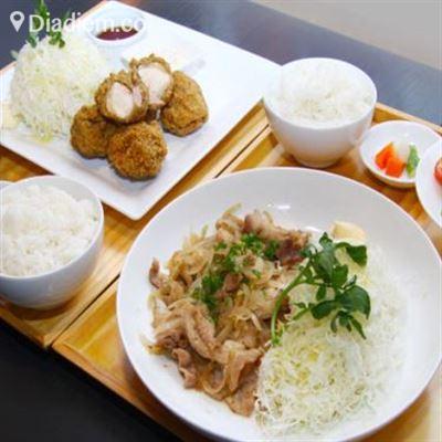 Cơm Phần Lộc Phát