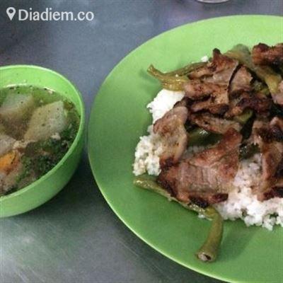 Cơm Tấm Ngân