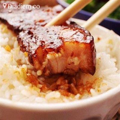 Cơm Thịt Khìa Nước Dừa – Quán Ăn Bình Dân