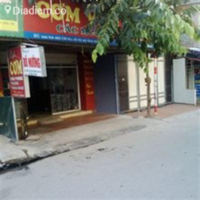 Cơm Văn Phòng – Khu Đô Thị Sông Đà