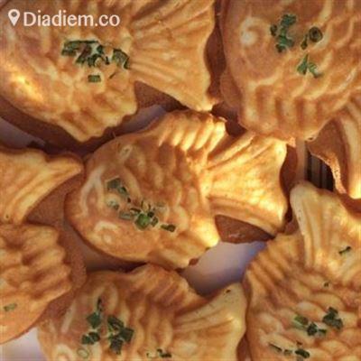 Con Cá Vàng – Bánh Nướng
