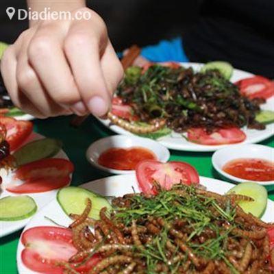 Đặc Sản Côn Trùng – Đại La