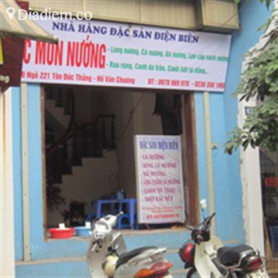 Đặc Sản Điện Biên