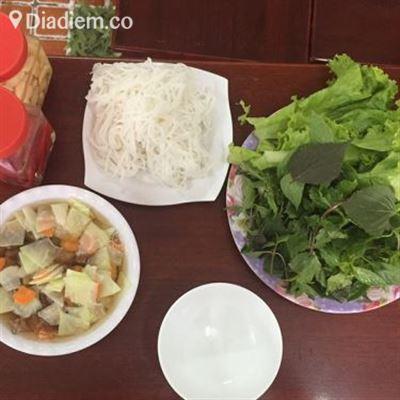 Đặc Sản Hà Nội & Topokkie – Lý Tự Trọng