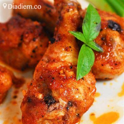 Đặc Sản Vịt Cỏ – Trung Văn