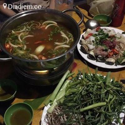 Đào Hoa Đảo 3 – Quán Ăn Gia Đình