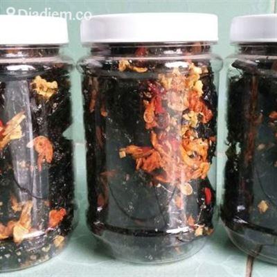 Đậu Phộng & Rong Biển Cháy Tỏi – Shop Online