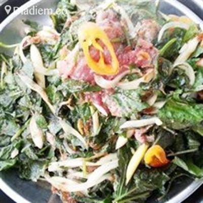 Dê Bốn Mùa Quán – Võ Văn Kiệt