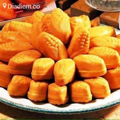 Delimanjoo – Bánh Bắp Kem Bơ – Cách Mạng Tháng 8