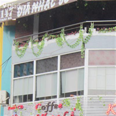Đĩa Nhạc Cổ Cafe