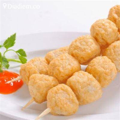 Đồ Ăn Vặt Ku Kun – 30 Tháng 4