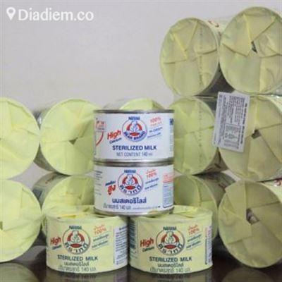 Đồ Ăn Vặt Thailand