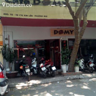 Domy Cafe