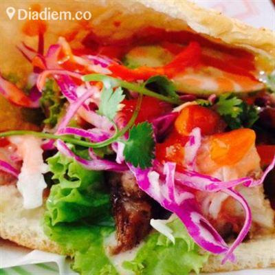 Doner Kebab Hanu – ĐH Hà Nội