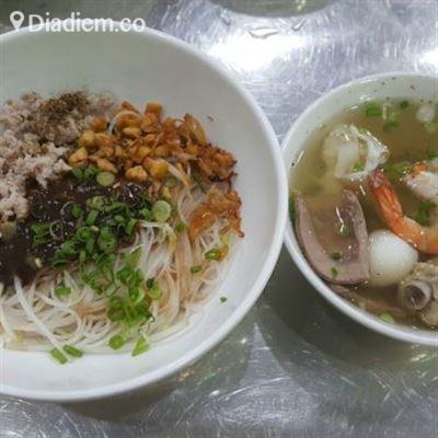 Đông Á – Hủ Tiếu Mì
