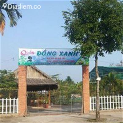 Đồng Xanh Quán – Nguyễn Văn Cừ