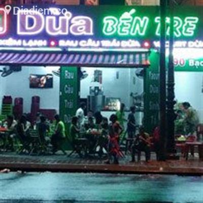 Dừa Bến Tre – 190 Bạch Đằng