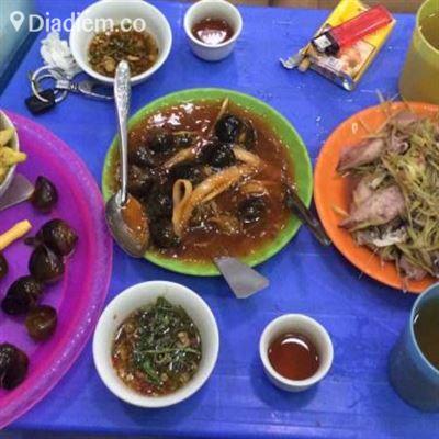 Duy Phương – Ốc & Ngao