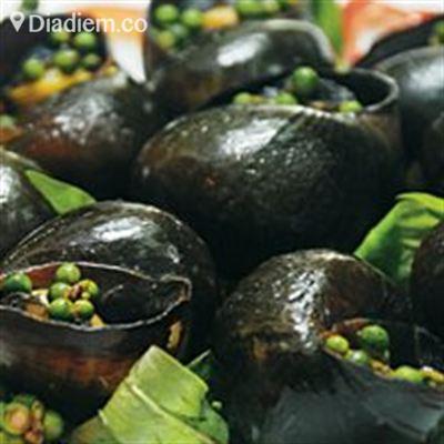 Ê, Ốc Nè – Quán Nhậu Bình Dân