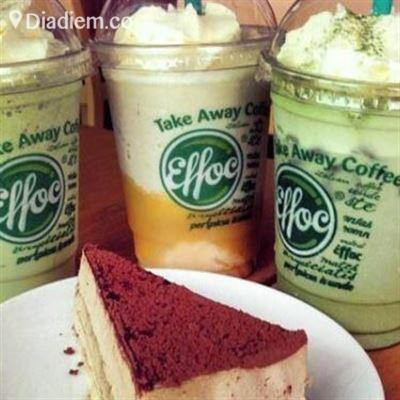 Effoc Cafe – AEON Mall Bình Dương