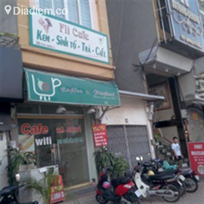 Fli Cafe – Yên Lãng