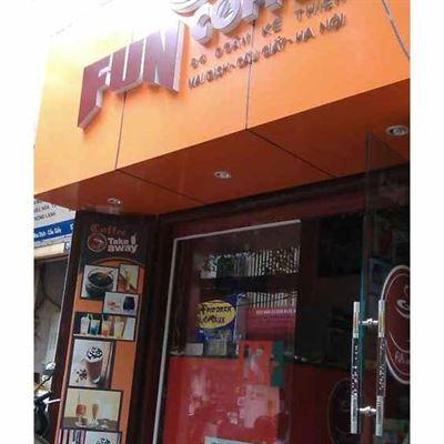 Fun Coffee – Doãn Kế Thiện