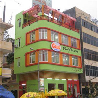Gà 36 – Hai Bà Trưng
