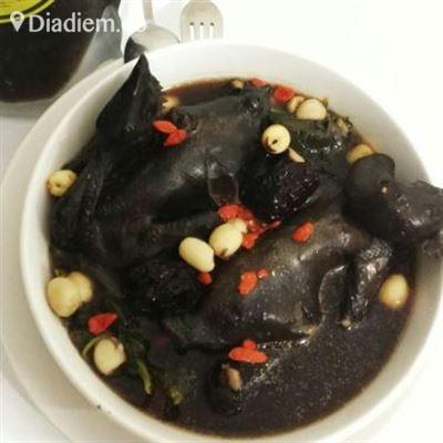 Gà Ác Dương Gia Quán