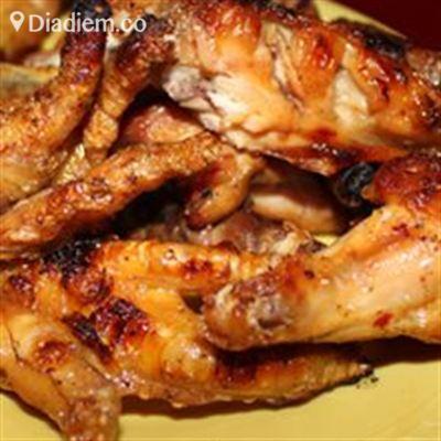Gà Nướng 6 Gà – Nguyễn An Ninh