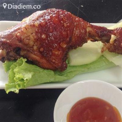 Gà Quay Phú Lợi