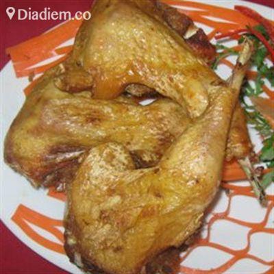 Gà Tươi Mạch Hoạch – Đại Đồng