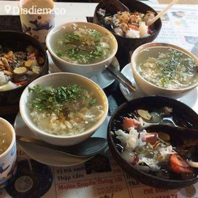 Gáo Dừa Quán – Các Món Ăn Vặt