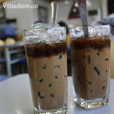 Ghế Đẩu Coffee