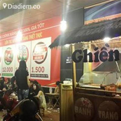 Ghiền – Ăn Vặt