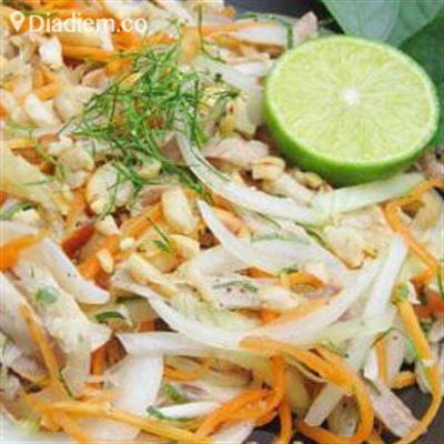 Giang Hợp – Phở, Nộm Gà