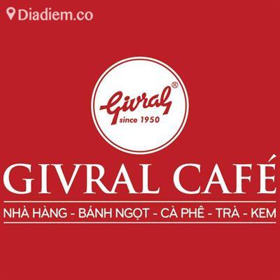 Givral Cafe – Lê Văn Lương