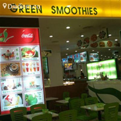 Green Smoothies Cafe – Royal City
