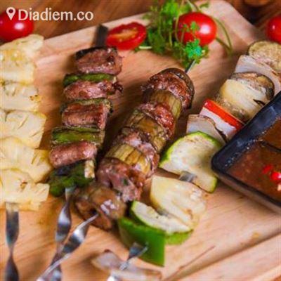 Gu Nướng – Xiên Nướng Tự Chọn