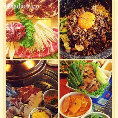 Gumiho Grill & Shabu – Bùi Thị Xuân