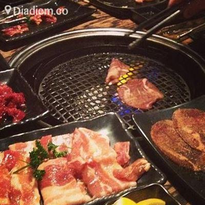Gyu Kaku BBQ – Mai Hắc Đế