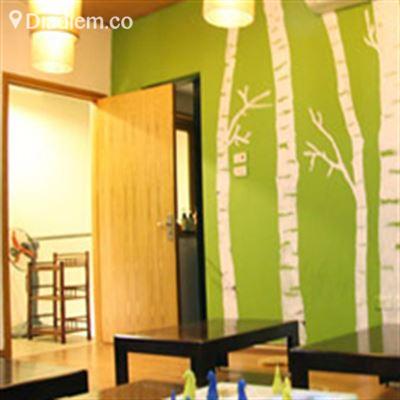 H3Q Cafe – Pizza, Ice Cream