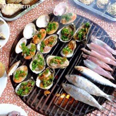 Hà Béo – Hải Sản Quê Nướng Gia Truyền