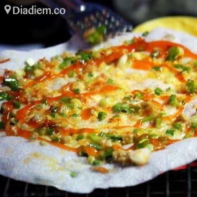 Hai Cô Mập – Bánh Tráng Nướng Phan Thiết