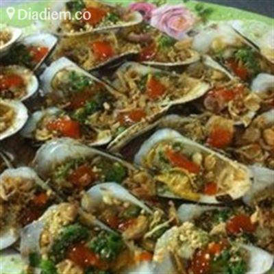 Hải Sản A Tý